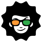 Indiastic Images Logo